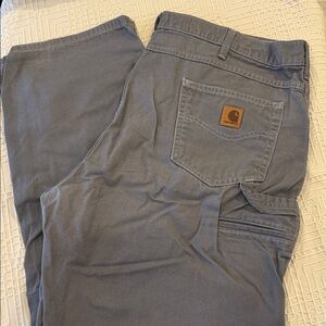 Carhartt Slate Gray Utility Pants